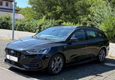 Ford Focus, 2024