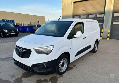 Opel Combo, 2019