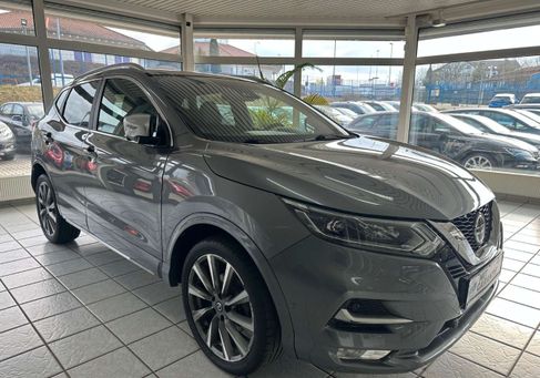 Nissan Qashqai, 2019 3