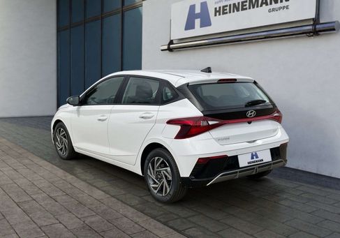 Hyundai i20, 2025 3