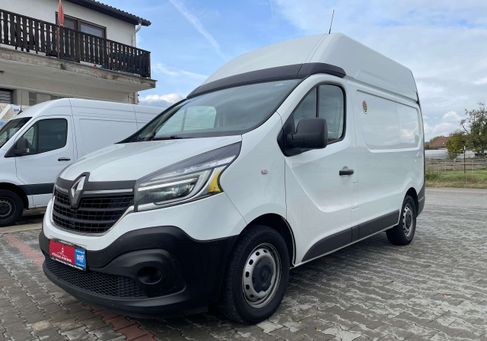 Renault Trafic, 2021