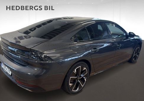Peugeot 508, 2023