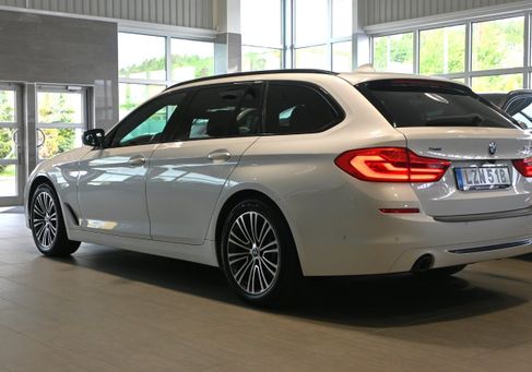 BMW 520, 2020