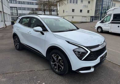 Kia Sportage, 2025