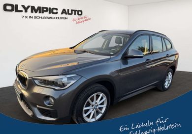 BMW X1, 2019