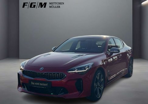 Kia Stinger, 2018