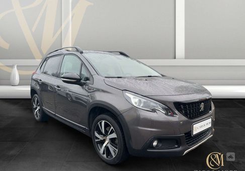 Peugeot 2008, 2019