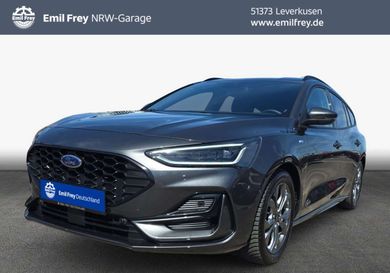 Ford Focus, 2024