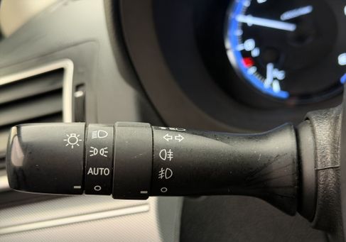 Subaru Levorg, 2018