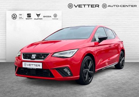 Seat Ibiza, 2021
