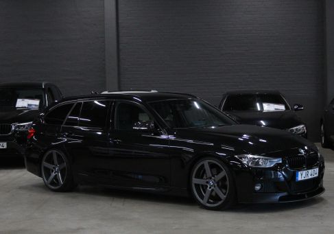 BMW 340, 2017