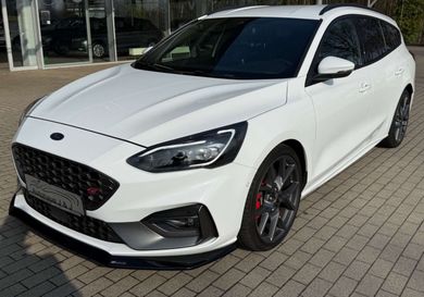 Ford Focus, 2019