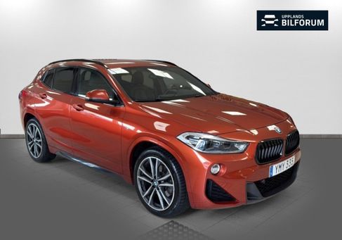 BMW X2, 2018
