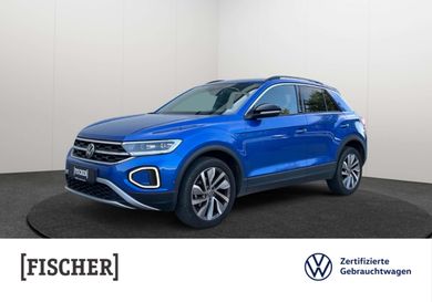 Volkswagen T-Roc, 2023