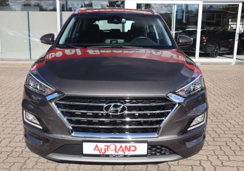 Hyundai Tucson, 2019
