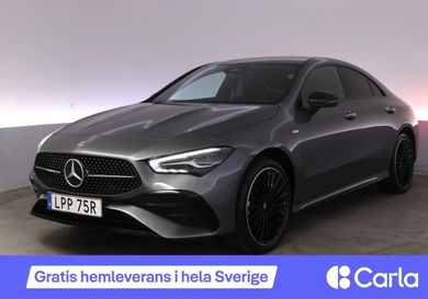 Mercedes-Benz CLA 250, 2026