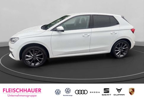 Skoda Fabia, 2026