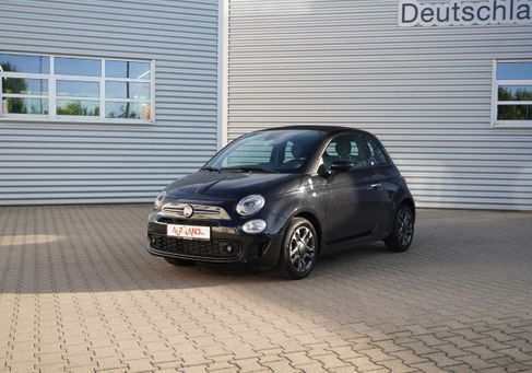 Fiat 500C, 2021