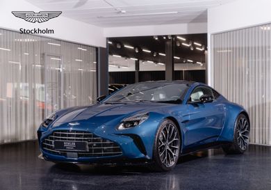 Aston Martin V8 Vantage, 2025