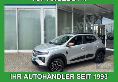 Dacia Spring, 2023