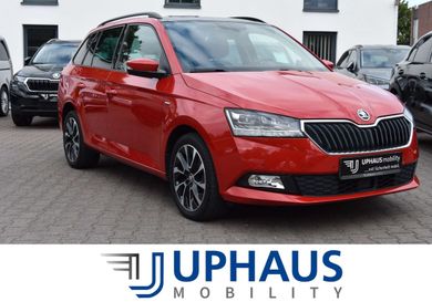 Skoda Fabia, 2020