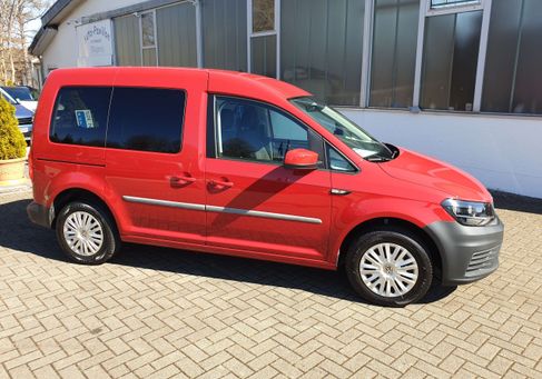 Volkswagen Caddy, 2019