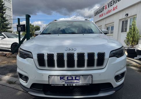 Jeep Cherokee, 2020
