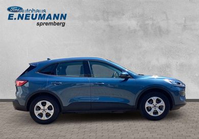 Ford Kuga, 2022
