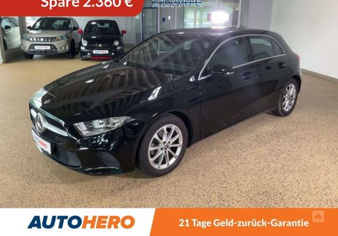 Mercedes-Benz A 160, 2020