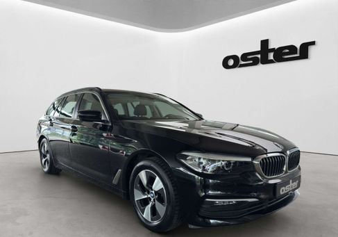 BMW 520, 2020
