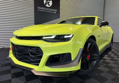 Chevrolet Camaro, 2019