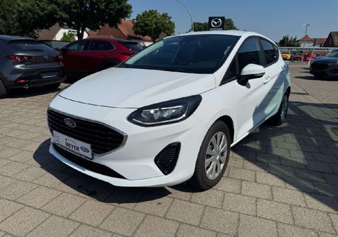 Ford Fiesta, 2023