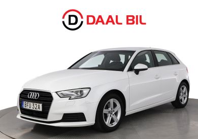 Audi A3, 2020
