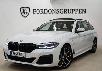 BMW 530, 2022