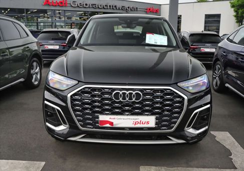 Audi Q5, 2022 2