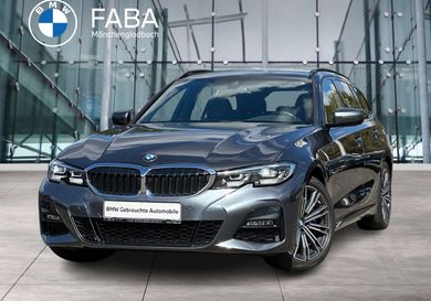 BMW 320, 2021