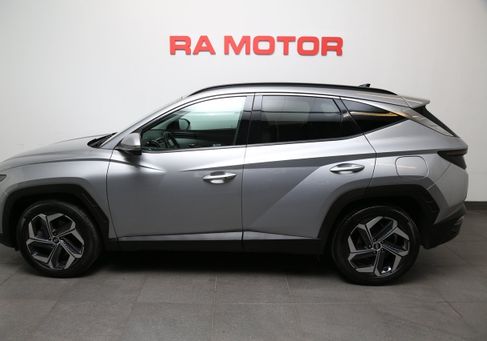 Hyundai Tucson, 2022