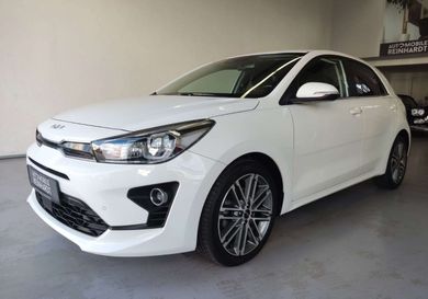 Kia Rio, 2022