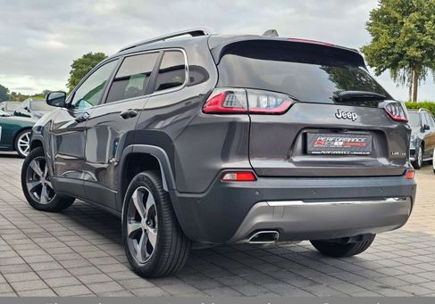 Jeep Cherokee, 2020