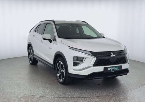Mitsubishi Eclipse Cross, 2022