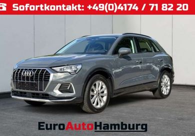 Audi Q3, 2020