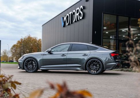 Audi RS5, 2021
