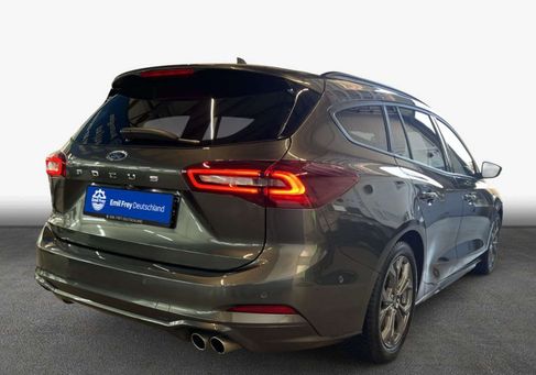 Ford Focus, 2025