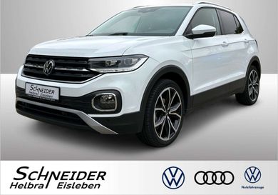 Volkswagen T-Cross, 2022