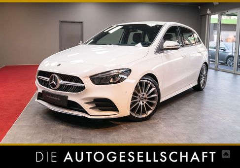 Mercedes-Benz B 180, 2019