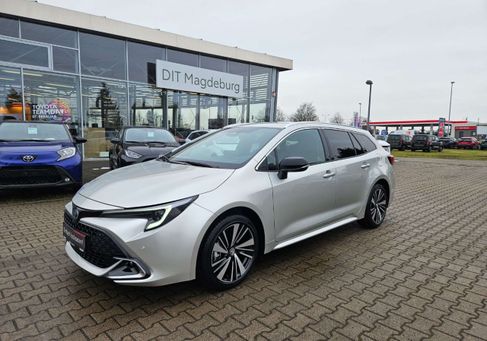 Toyota Corolla, 2026 3