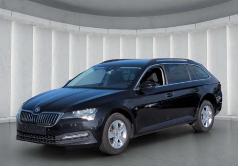 Skoda Superb, 2020