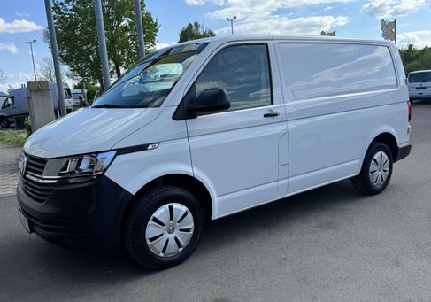 Volkswagen T6 Transporter, 2021