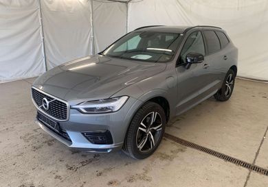 Volvo XC60, 2020