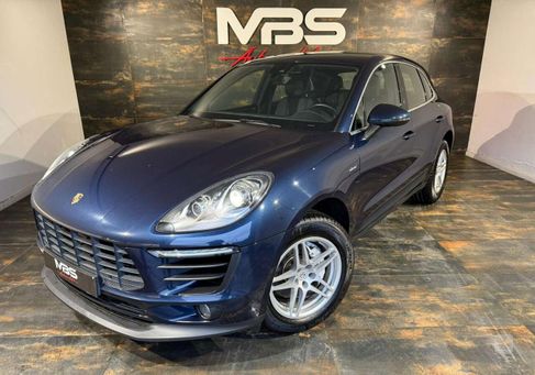 Porsche Macan, 2015